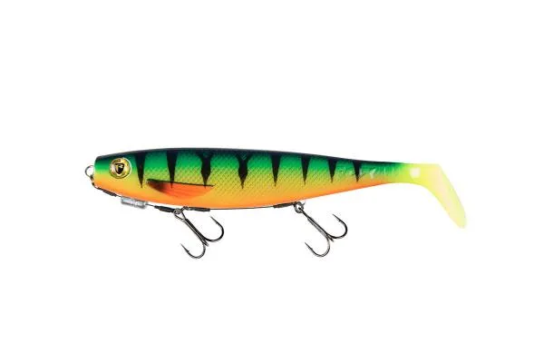 Fox rage loaded pro shads uv perch 23cm/74g sz.1 /0 gumicsali - Image 8