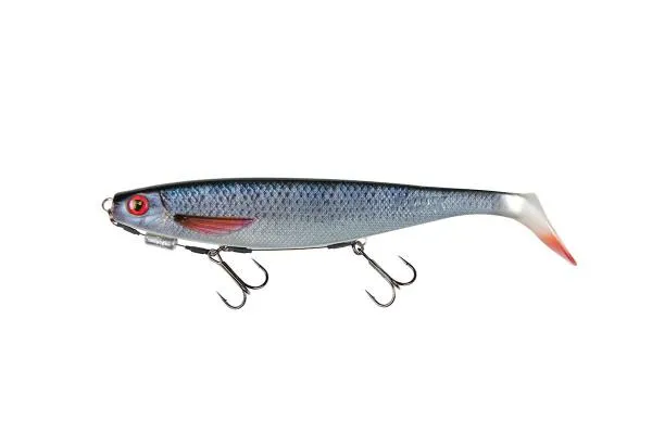Fox rage loaded pro shads uv perch 23cm/74g sz.1 /0 gumicsali - Image 10