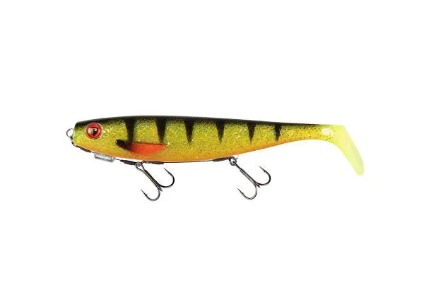 Fox rage loaded pro shads uv perch 23cm/74g sz.1 /0 gumicsali - Image 11