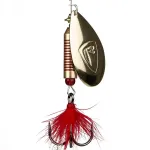 Fox rage spinners fox rage french blade spinner size 5 14.3g - Image 5