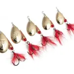 Fox rage spinners fox rage french blade spinner size 5 14.3g - Image 7