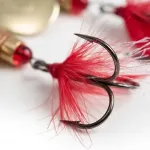 Fox rage spinners fox rage french blade spinner size 5 14.3g - Image 9