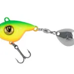 Fox rage ultra uv big eye spin fox rage big eye spin tail 26 grams bleak - Image 3