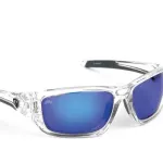 Fox rage eyewear camo frame / grey lens mirror blue napszemüveg - Image 3