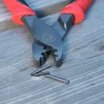 Fox rage crimping pliers 15cm krimpelő fogó - Image 3