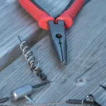 Fox rage split ring pliers 13cm fogó - Image 2