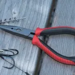 Fox rage split ring pliers 13cm fogó - Image 3