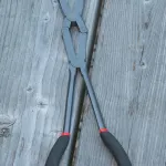 Fox rage power grip pliers 33cm fogó - Image 2
