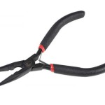 Fox rage fine tooth split ring pliers fogó