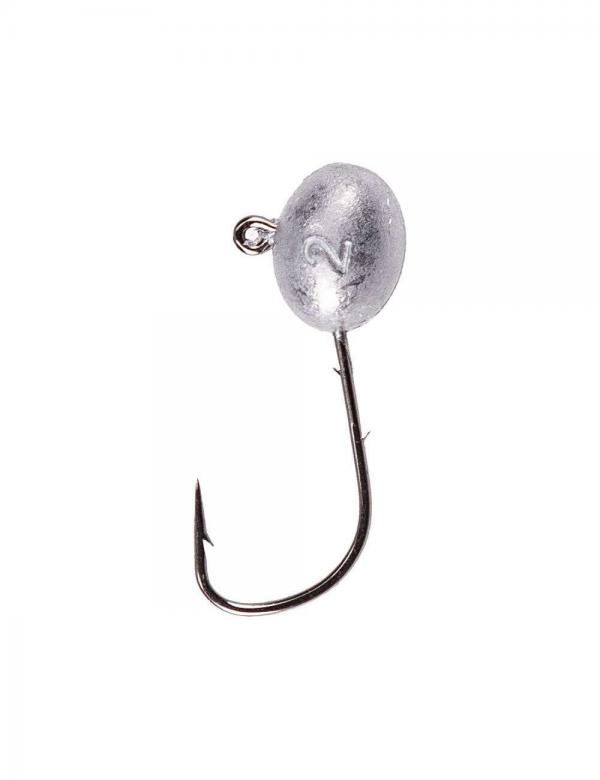 Mikado jaws classic micro jig 2g 4