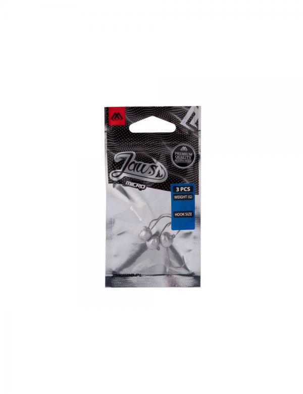 Mikado jaws classic micro jig 2g 4 - Image 2