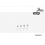 Mikado jaws classic micro jig 2g 4 - Image 4