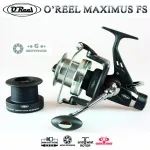 Oreel maximus 6000 fs 5+1 pótdob nyeletőfékes orsó - Image 2