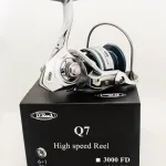 Oreel q7 3000 fd 6+1bb elsőfékes orsó - Image 3