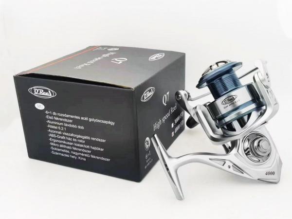 Oreel q7 4000 fd 6+1bb elsőfékes orsó