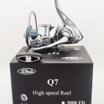 Oreel q7 4000 fd 6+1bb elsőfékes orsó - Image 3