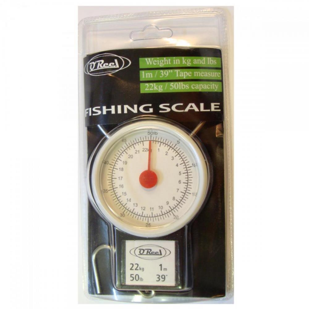 Oreel 22kg halmérleg