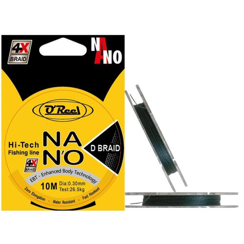 OREEL NANO D BRAID 0,20 10M - Image 3