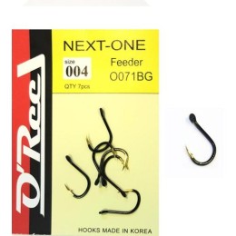 OREEL NEXT-ONE ISEAMA-R BLACK-GOLD 8 7DB/CS