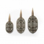 Preston in-line flat method feeder - small - 15 g