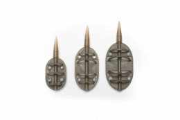 Preston in-line flat method feeder - small - 15 g