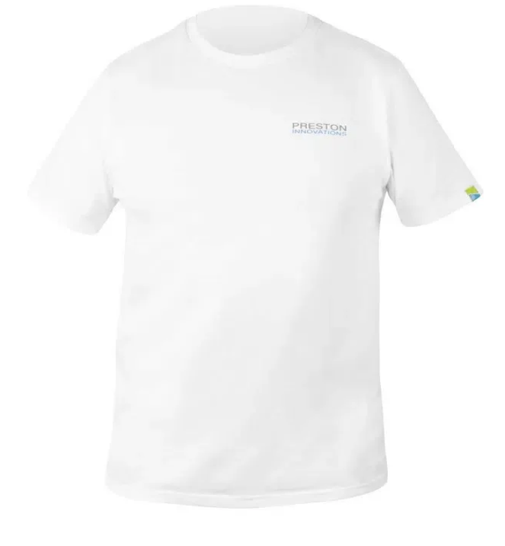 Preston white t-shirt - xxl bo póló