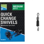 Quick change swivels - medium