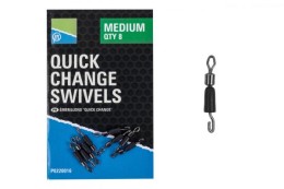 Quick change swivels - medium