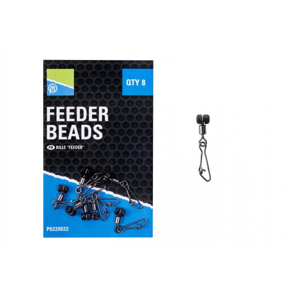 Preston feeder bead (10)