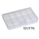 P101ftn panaro szerelékes doboz 16x10 10 rekesz