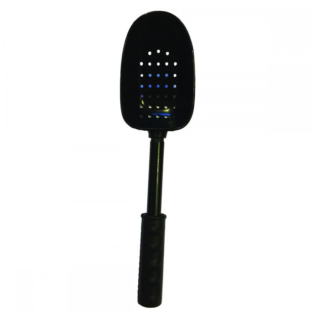 Silstar kicsi 36cm boilie dobókanál nyéllel