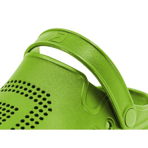 Papucs Delphin OCTO / zöldcitrom zöld - 39 - Image 8