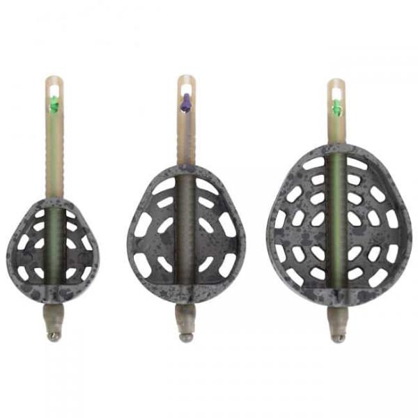 Elasticated dura banjo feeder micro - 20g