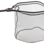Jaxon landing net onyx foldable 240cm 15x8mm merítő