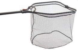 Jaxon landing net onyx foldable 240cm 15x8mm merítő