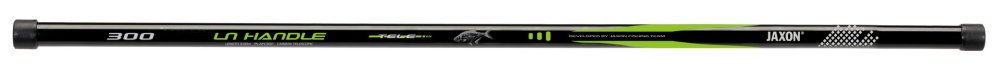Jaxon landing net handle carbon 300cm merítőnyél
