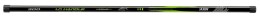 Jaxon landing net handle carbon 400cm merítőnyél