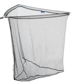 Jaxon landing net head 100/100cm 6/10mm gumírozott bojlis merítő