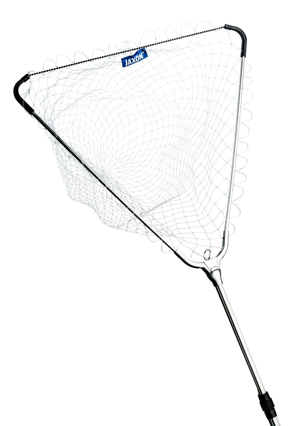 Jaxon landing net metal safe nylon net 260cm 25mm merítő