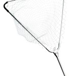 Jaxon landing net metal safe nylon net 300cm 25mm merítő