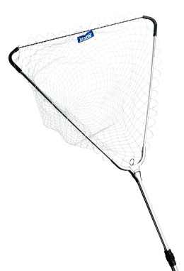 Jaxon landing net metal safe nylon net 300cm 25mm merítő