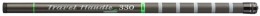 Jaxon landing net travel handle carbon 380cm 67cm merítőnyél