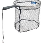 Jaxon landing net soft mesh 53/60cm 12mm rablóhalas merítő