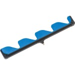 Jaxon feeder rod rest 48cm bottartó fej