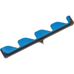 Jaxon feeder rod rest 48cm bottartó fej