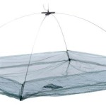Jaxon net for catching live bait 5mm 90x90cm csalihal háló