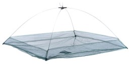 Jaxon net for catching live bait 5mm 90x90cm csalihal háló