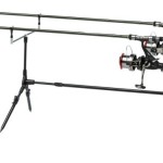 Jaxon rod pod basic carp 0,9kg 78/128x23/35x39x38cm rod pod
