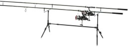 Jaxon rod pod basic carp 0,9kg 78/128x23/35x39x38cm rod pod