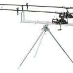 Jaxon rod pod stabil metalic 2,9kg 70/110x41/70x41x20cm rod pod